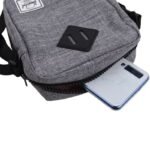 Herschel Heritage Crossbody Gray 4
