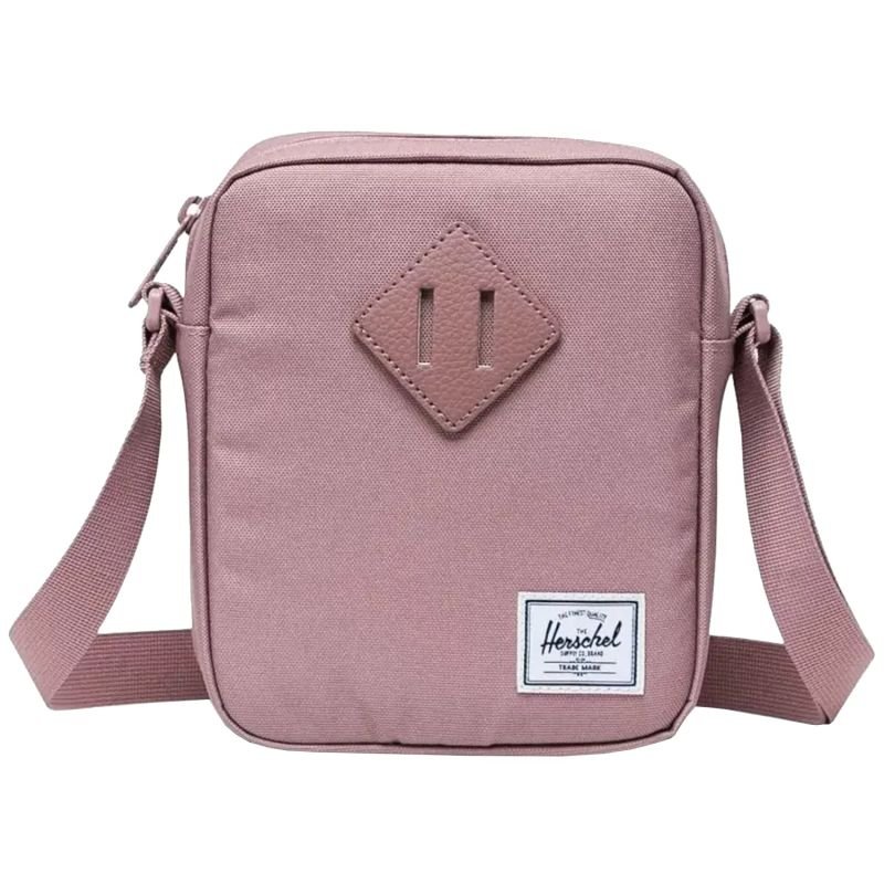 lupin-wear-ca-herschel-heritage-crossbody-11384-02077-pink-one-size-1647633 Herschel Heritage Crossbody Pink
