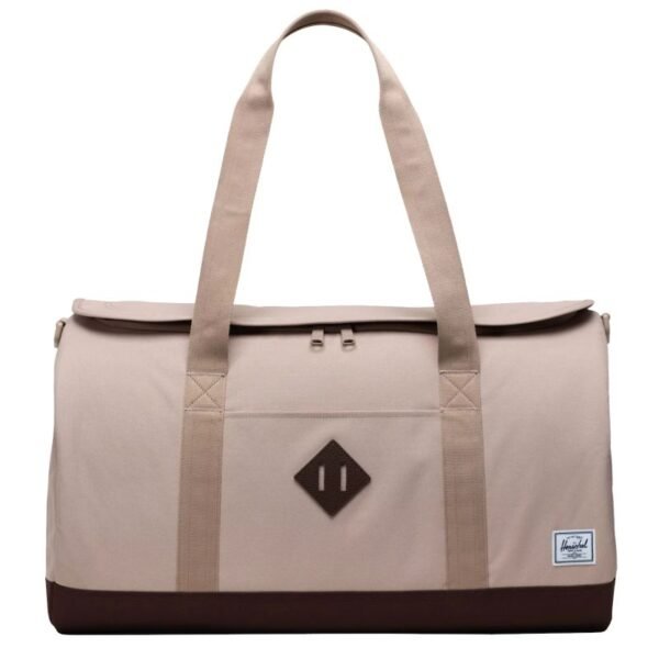 Herschel Heritage Duffle Beige