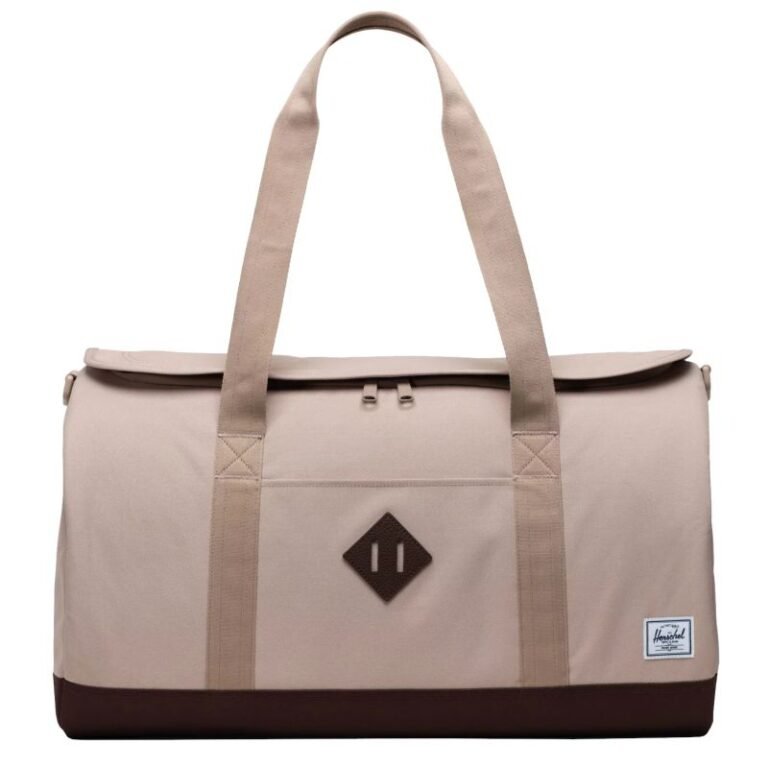 Herschel Heritage Duffle Beige