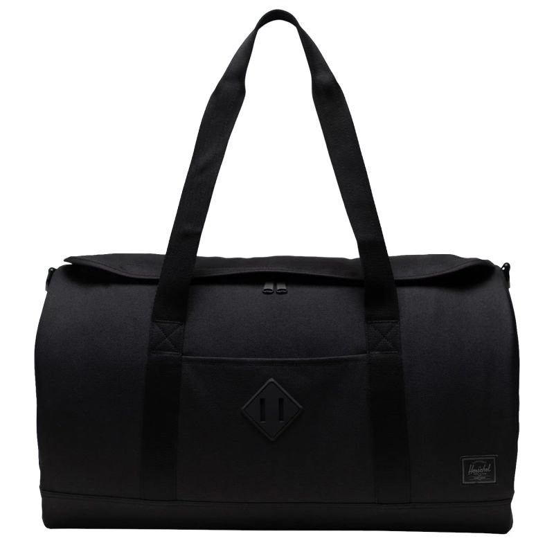 lupin-wear-ca-herschel-heritage-duffle-11385-05881-black-one-size-1647638 Herschel Heritage Duffle 11385-05881