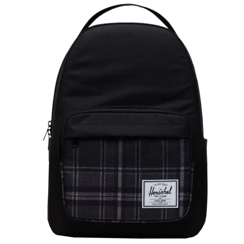 lupin-wear-ca-herschel-miller-backpack-10789-05679-black-one-size-1647567 Herschel Miller Backpack 10789-05679