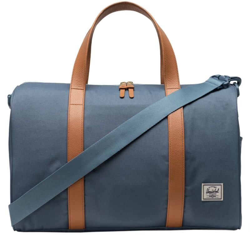 lupin-wear-ca-herschel-novel-carry-on-duffle-11449-06105-blue-one-size-1647674 Herschel Novel Carry On