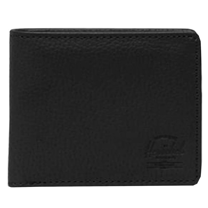 lupin-wear-ca-herschel-roy-rfid-wallet-11163-00001-black-one-size-1647599 Herschel Roy RFID Wallet
