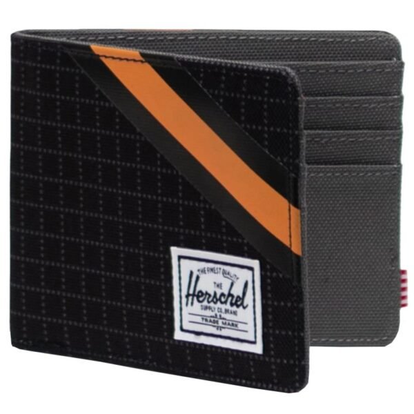 Herschel Roy Wallet Black