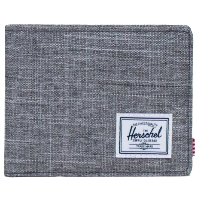 lupin-wear-ca-herschel-roy-wallet-30072-00919-gray-one-size-1652376 Herschel Roy Wallet 30072-00919