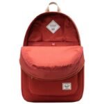 Herschel Settlement Backpack Red 2