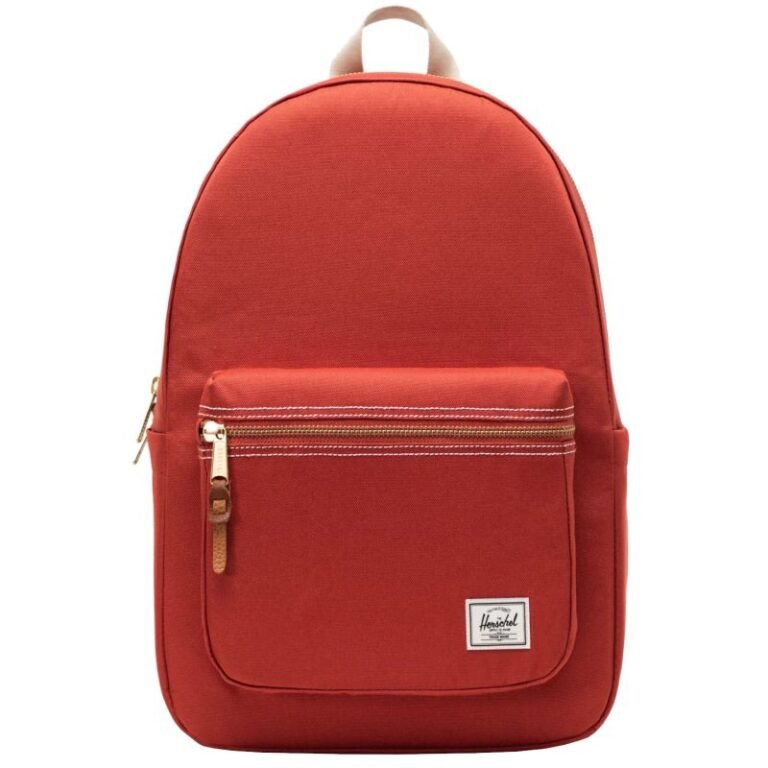 Herschel Settlement Backpack Red