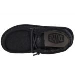 Hey Dude Wally Youth Basic Jr 40041-001 shoes - Image 3