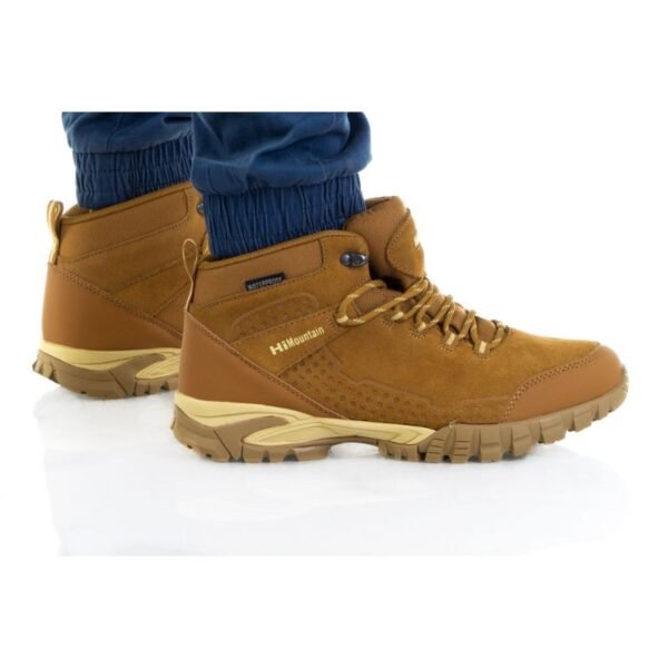 Hi Mountain Men's Shoes