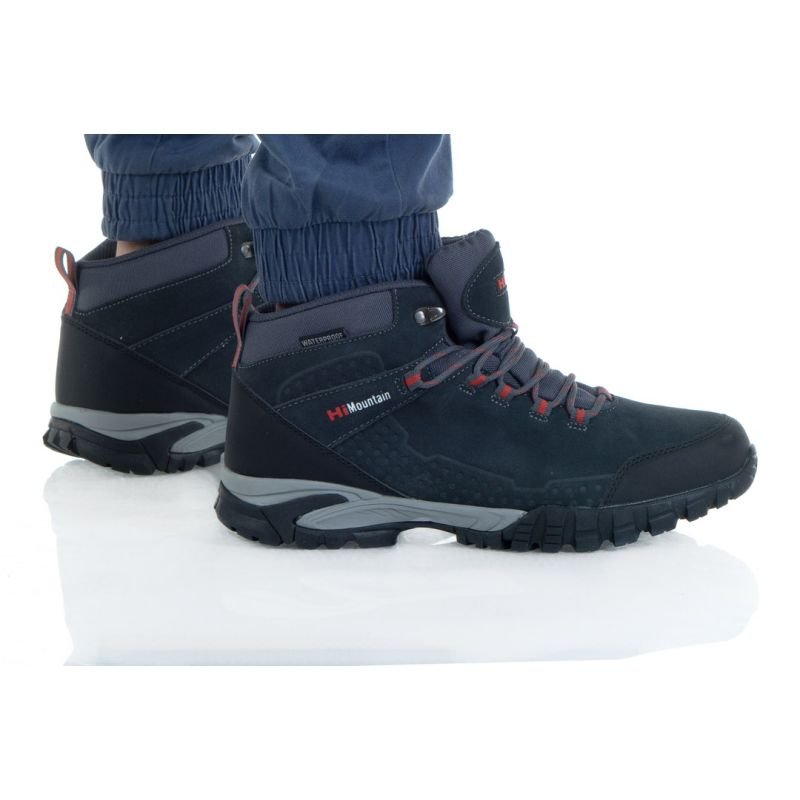 lupin-wear-ca-hi-mountain-m-csm-02-shoes-gray-767790 Hi Mountain M CSM-02