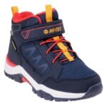Hi-Tec Girvine Mid Wp Jr shoes 92800442356 - Image 8