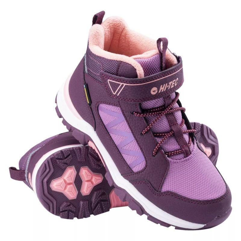 lupin-wear-ca-hi-tec-girvine-mid-wp-jr-shoes-92800442359-1036253 Hi-Tec Girvine Mid Wp Jr shoes 92800442359 - Image 1