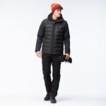 Hi-Tec Insulated Jacket Helten 8