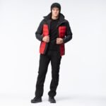 Hi-Tec Insulated Jacket Helten 8