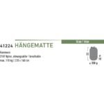 High Peak Hammock 140x220cm 3