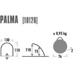 High Peak Palma Beach 3