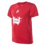 Huari Poland Fan Jr T-shirt 92800426912 - Image 2