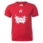 Huari Poland Fan Jr T-shirt 92800426912 - Image 6