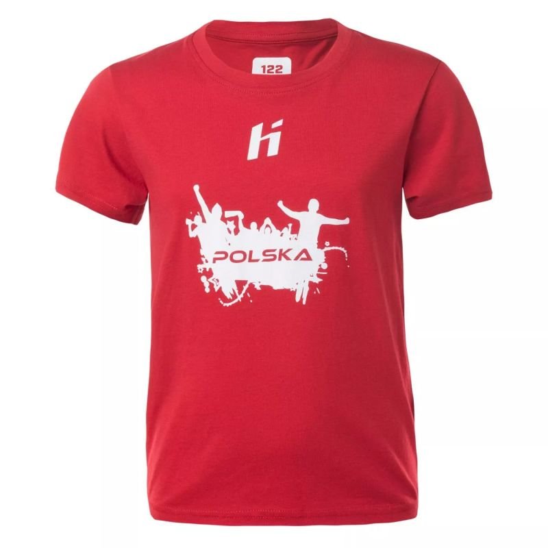 lupin-wear-ca-huari-poland-fan-jr-t-shirt-92800426912-927967 Huari Poland Fan Jr T-shirt 92800426912 - Image 1
