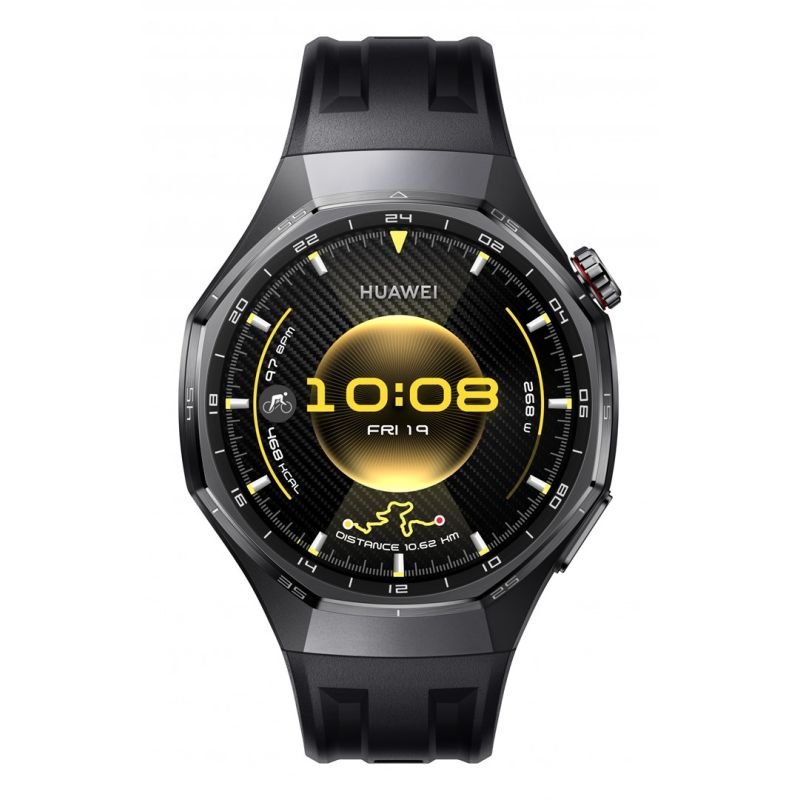 lupin-wear-ca-huawei-watch-gt-6-pro-46mm-smart-watch-gps-satellite-amoled-1-47-inch-waterproof-black-1929244 Huawei WATCH GT 6 Pro 46mm Smart Watch | GPS (Satellite) | AMOLED | 1.47 inch | Waterproof | Black - Image 1