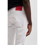Hugo 734 Bianco Jeans 3