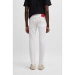 Hugo 734 Bianco Jeans 4