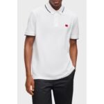 Hugo Deresino Polo Shirt 232 M 50490775-120 - Image 2
