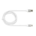 IBOX IKUMTCWQC cable (USB 2.0 type A - USB type C; 1.5 m; white)