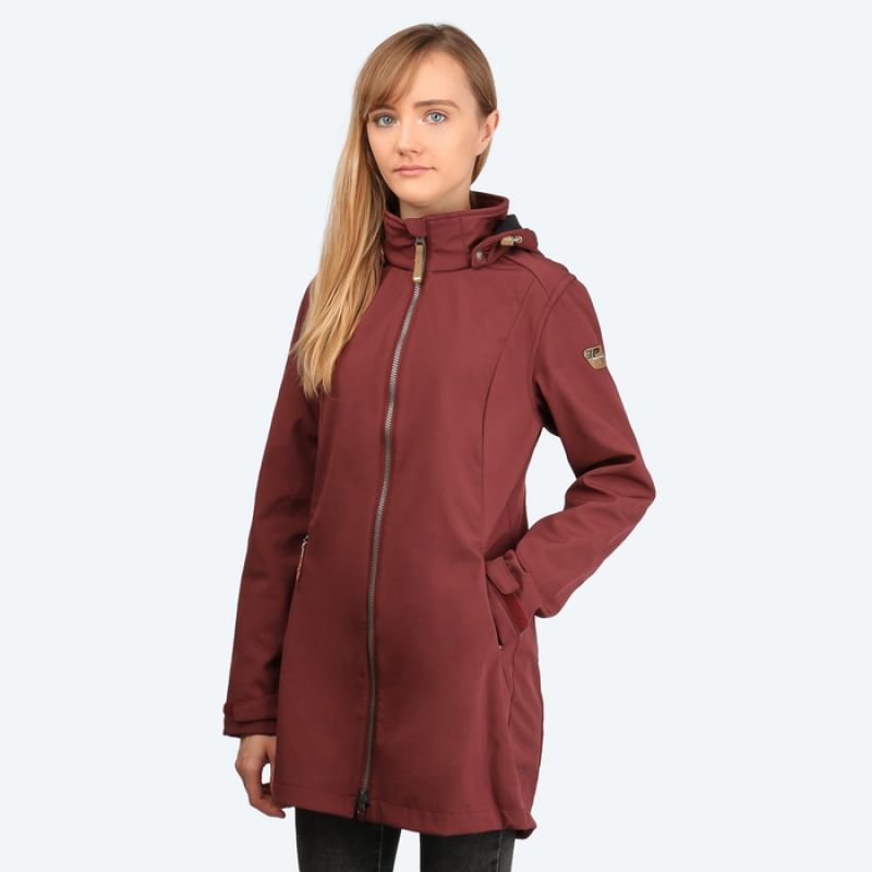 lupin-wear-ca-icepeak-alexis-w-coat-454846682i-769099 Icepeak Alexis W Coat 454846682I - Image 1