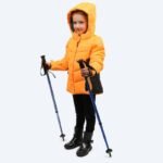 Icepeak Lille Junior Ski Jacket 50036553-440 - Image 4