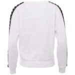 Ilara Ws Kappa Sweatshirt 309068 11-0601 - Image 2