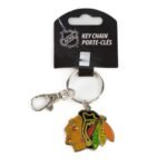 Inglasco NHL Logo keychain 393SV000140 - Image 5