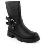 Insulated ankle boots Potocki W 54300 WOL277 - Image 4