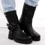 Insulated ankle boots Potocki W 54300 WOL277 - Image 6