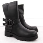 Insulated ankle boots Potocki W 54300 WOL277 - Image 7