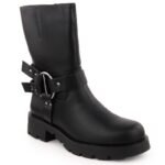 Insulated ankle boots Potocki W 54300 WOL277 - Image 8