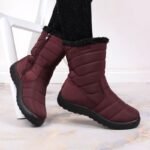NEWS Insulated Snow Boots 3