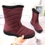 NEWS Insulated Snow Boots 4