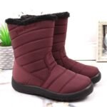 NEWS Insulated Snow Boots 5