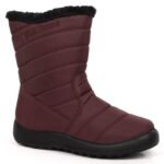 NEWS Insulated Snow Boots
