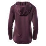 IQ Purple Women's Hoodie 3