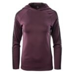 IQ Purple Women's Hoodie 6