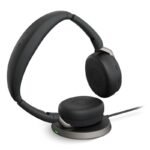 Jabra Evolve2 65 Flex MS Stereo USB-C Over-Ear Headphones - Image 4