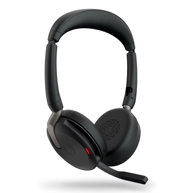 lupin-wear-ca-jabra-evolve2-65-flex-uc-stereo-link380a-over-ear-headphones-1922099 Jabra Evolve2 65 Flex UC Stereo Link380a Over-Ear Headphones - Image 1