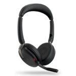 Jabra Evolve2 65 Flex UC Stereo USB-A Over-Ear Headphones - Image 2