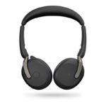 Jabra Evolve2 65 Flex UC Stereo USB-A Over-Ear Headphones - Image 4