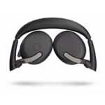 Jabra Evolve2 65 Flex UC Stereo USB-C Over-Ear Headphones - Image 2