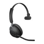 Jabra Evolve2 65 MS Mono Link380a Wireless On-Ear Headphones - Image 3