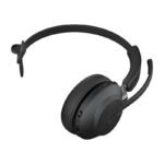 Jabra Evolve2 65 MS Mono Link380a Wireless On-Ear Headphones - Image 4